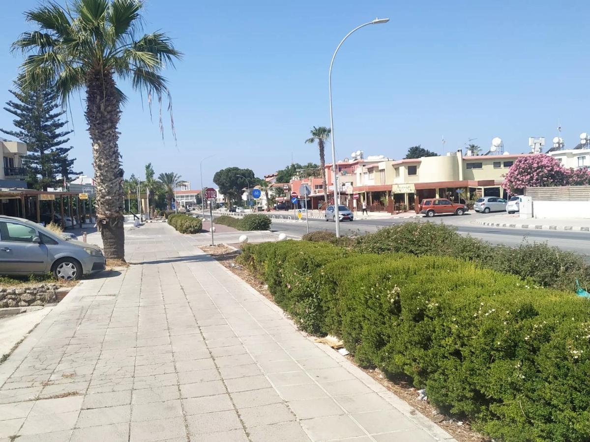 Charming Holiday Retreat Kato Paphos Apt 400M To The Beach Apartamento Exterior foto