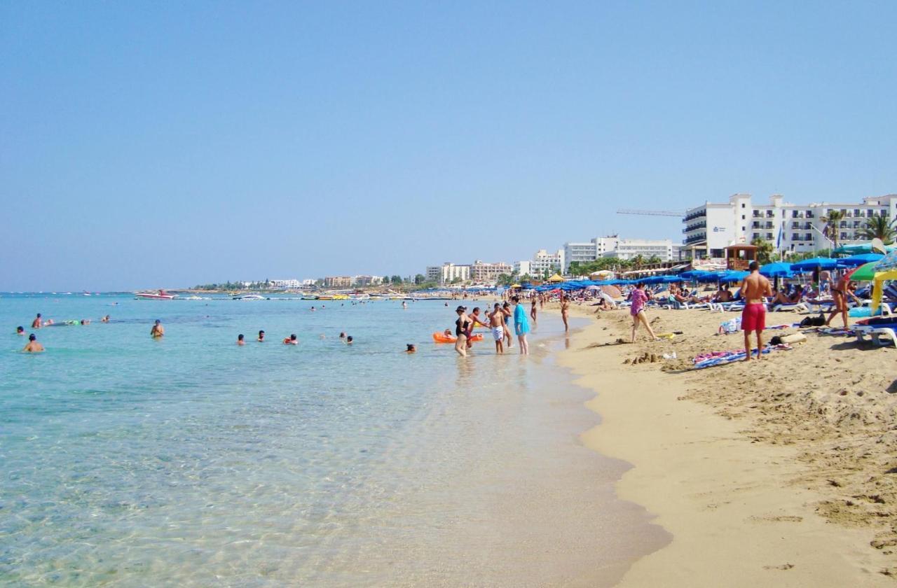 Charming Holiday Retreat Kato Paphos Apt 400M To The Beach Apartamento Exterior foto