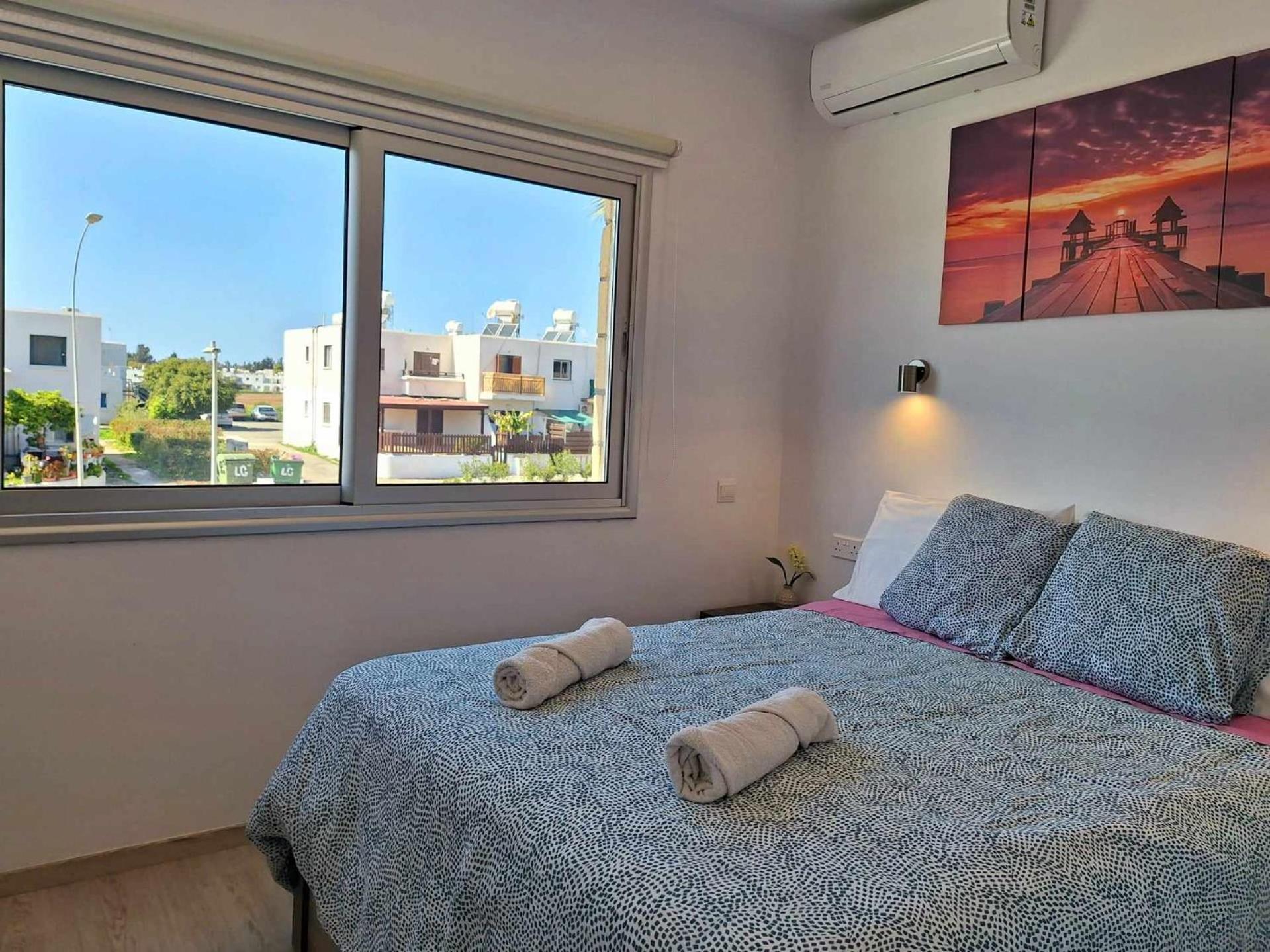 Charming Holiday Retreat Kato Paphos Apt 400M To The Beach Apartamento Exterior foto