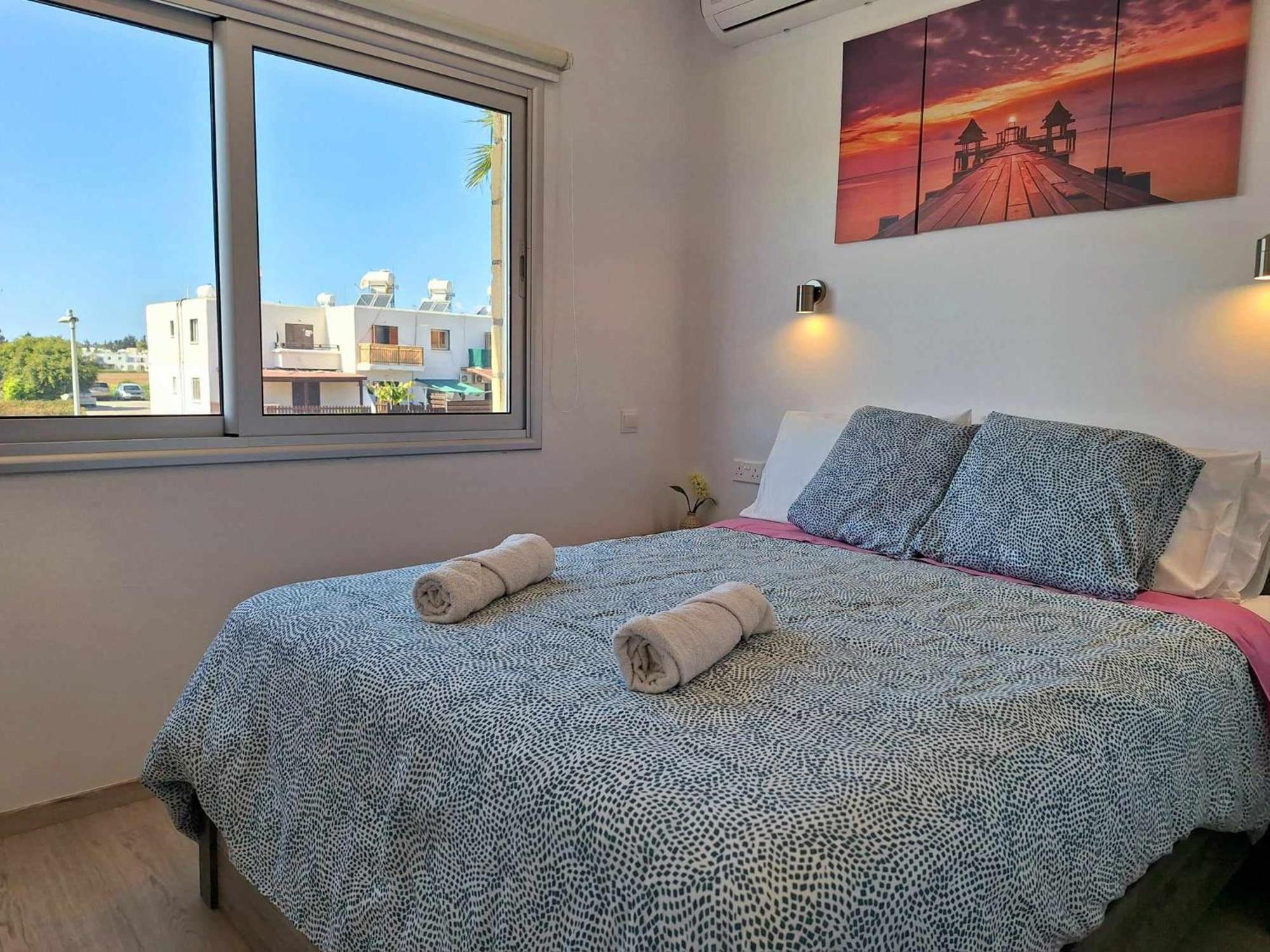 Charming Holiday Retreat Kato Paphos Apt 400M To The Beach Apartamento Exterior foto