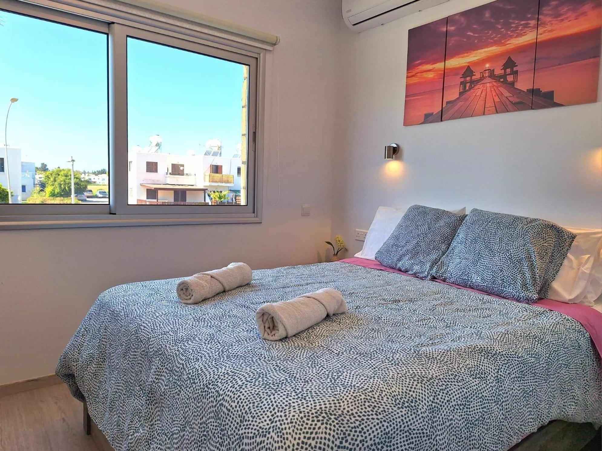 Charming Holiday Retreat Kato Paphos Apt 400M To The Beach Apartamento Exterior foto