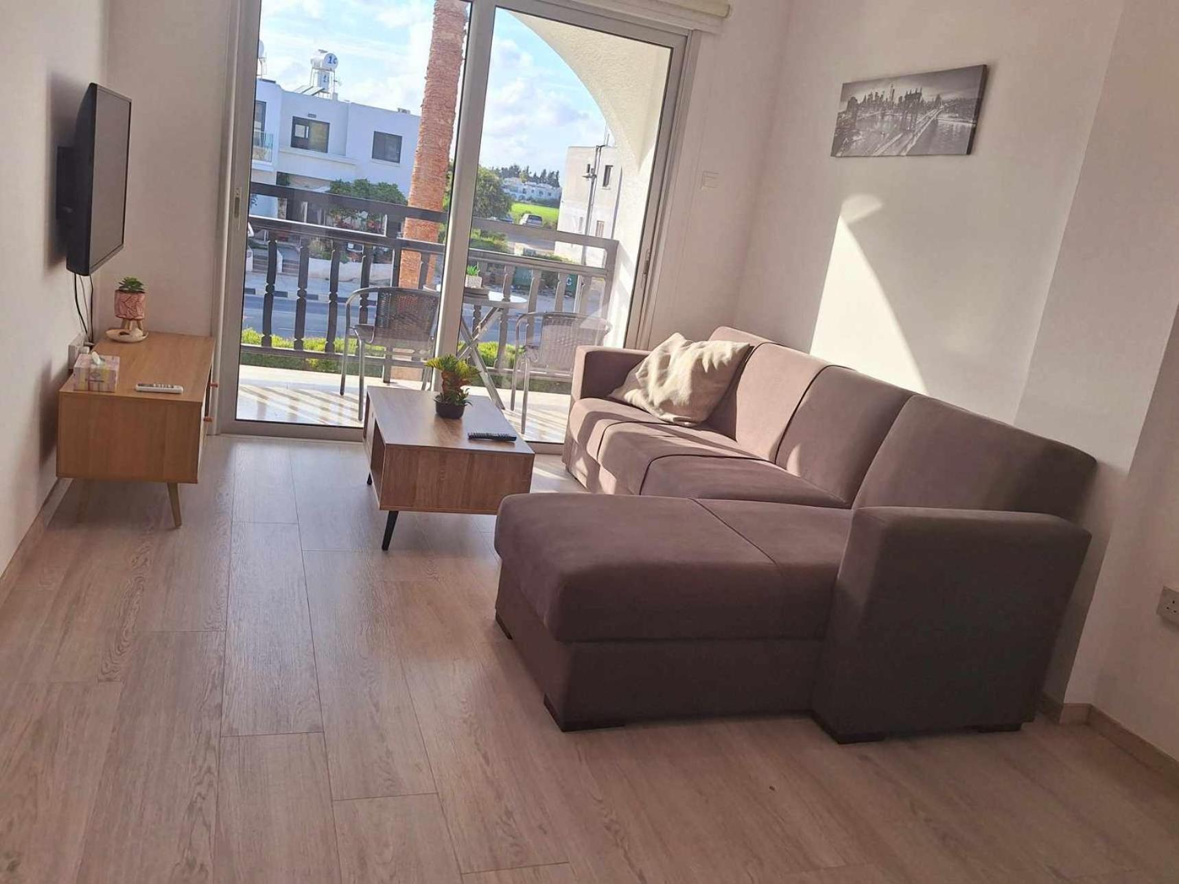 Charming Holiday Retreat Kato Paphos Apt 400M To The Beach Apartamento Exterior foto